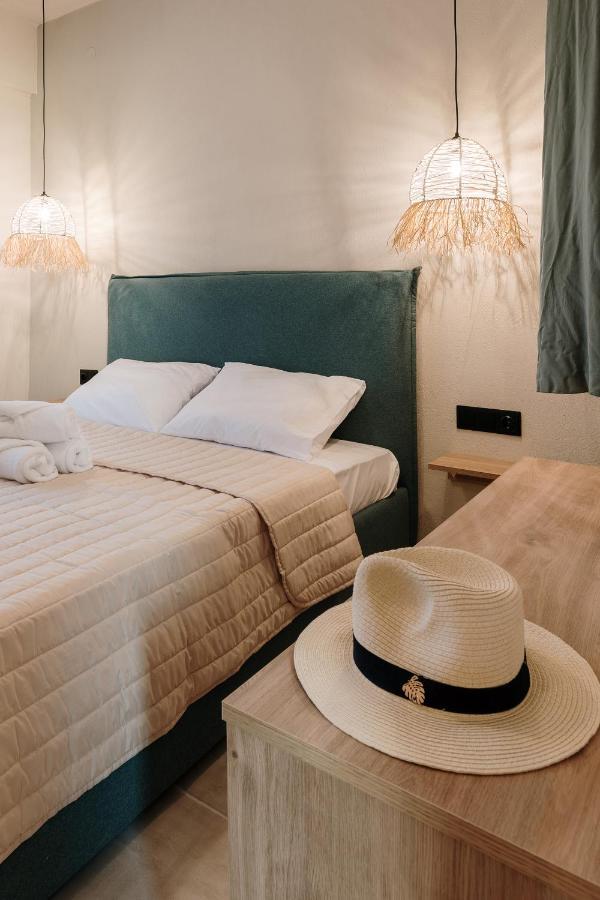 Olvion Suites Skala Sotiros Exterior foto